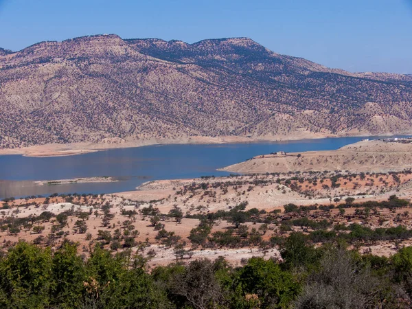 Über Immouzer Agadir Maroc — Stockfoto