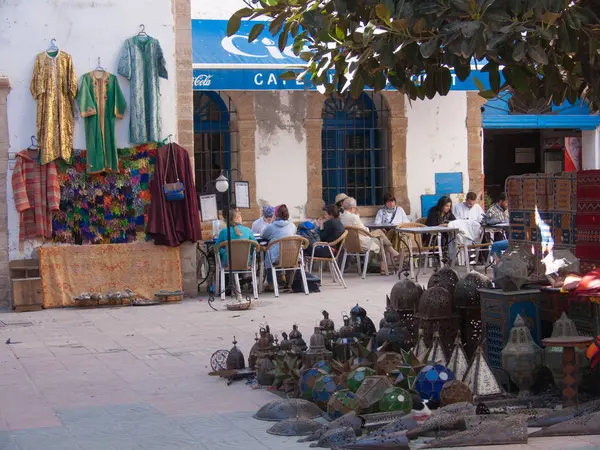 Essaouira Maroc Afrique – stockfoto