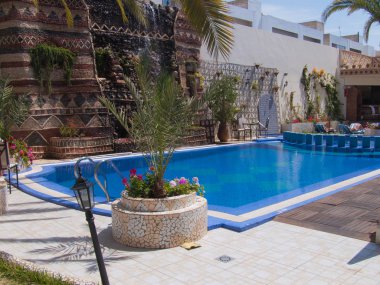 Otel Atlantik, agadir, maroc