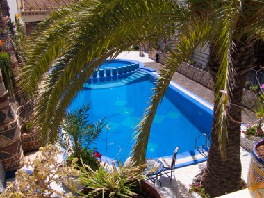 Otel Atlantik, agadir, maroc