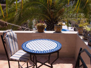 Otel Atlantik, agadir, maroc