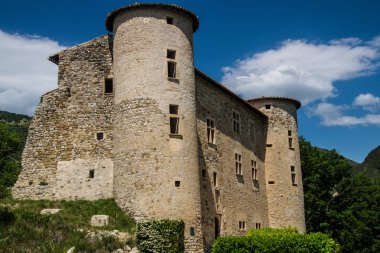 Charce, drome, France