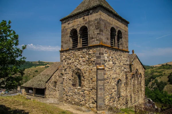 Park naturel regional des vulcans d 'auvergne — Stockfoto