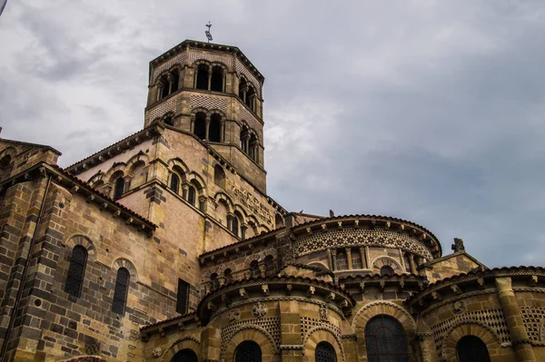 Katedra Najświętszej Maryi Panny — Zdjęcie stockowe