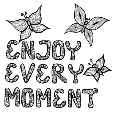 Beyaz arka plan üzerinde izole her an teklif zevk