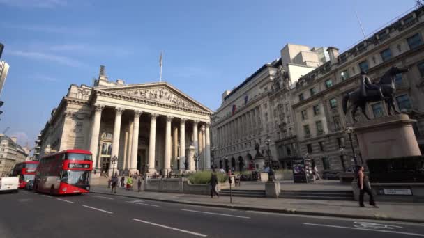 ロンドン ロンドン イングランド イギリスのイングランド 2016 British 博物館 — ストック動画
