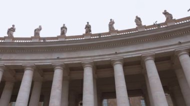 Basilica di san pietro, Vatikan, Roma, İtalya 