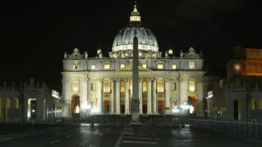  cadde Vatikan Roma, İtalya