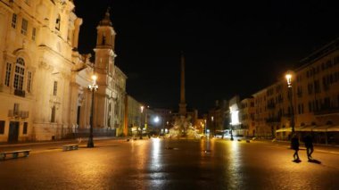  Roma, İtalya'nın tarihi merkezi