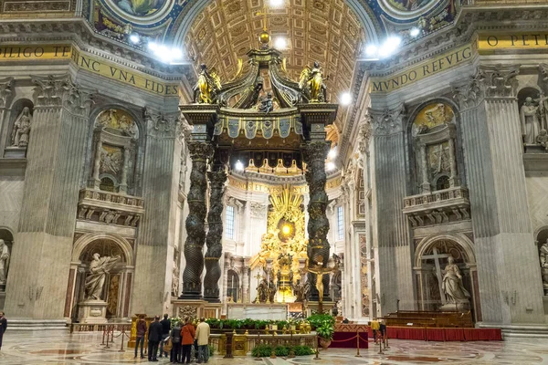 St Peters Bazilikası Roma - Vatikan