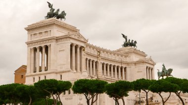 Roma'nın Milli Anıt Binası