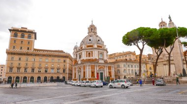 Roma 'daki Valentini Sarayı - Palazzo Valentini