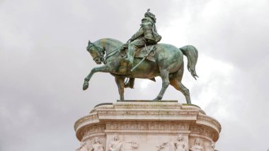 Heykel, ulusal anıt, Vittorio Emanuele Roma