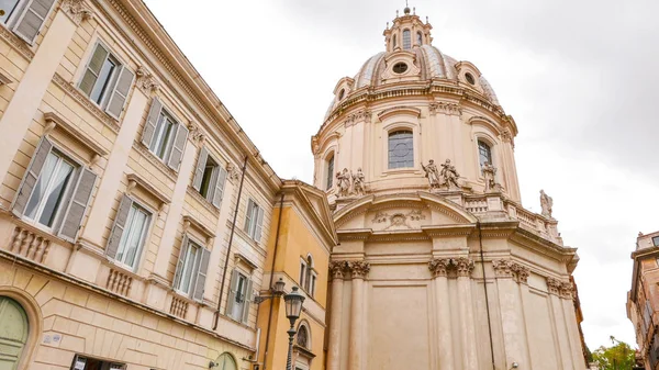 Hermosas mansiones en Roma —  Fotos de Stock