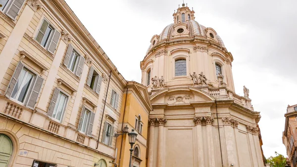 Bellissime dimore a Roma — Foto Stock