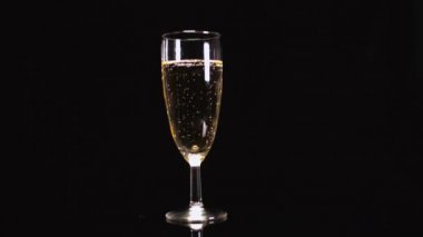 Altın şampanya - çok özel