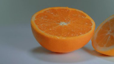 Sulu meyve - portakal ve limon