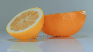 Sulu meyve - portakal ve limon