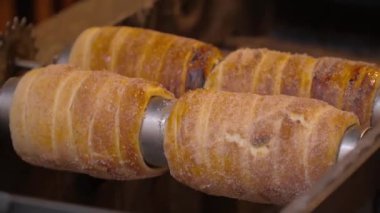 Geleneksel Çek tatlı tedavi 