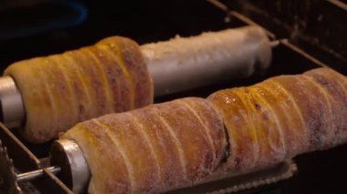 Geleneksel Çek tatlı tedavi 