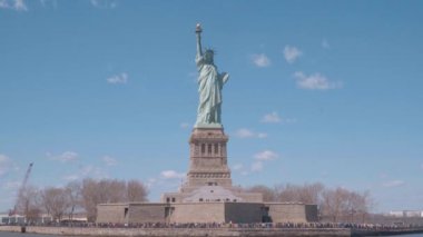 Ünlü Özgürlük Heykeli New York