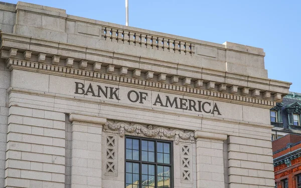 PNC Bank The Bank of America en Pennsylvania Ave en Washington - WASHINGTON DC - COLUMBIA - 7 DE ABRIL DE 2017 — Foto de Stock