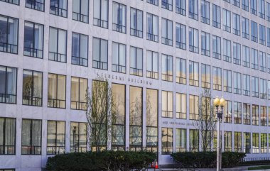 Bize eğitim bölümü - Washington Dc - Washington Dc - Columbia - 7 Nisan 2017