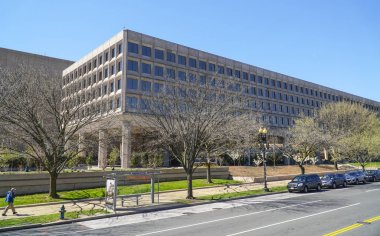 Enerji Bakanlığı Washington - Washington Dc - Columbia - 7 Nisan 2017