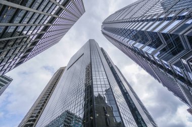 Philadelphia - modern ofis binaları - Philadelphia - Pennsylvania - 6 Nisan 2017 gökdelenler