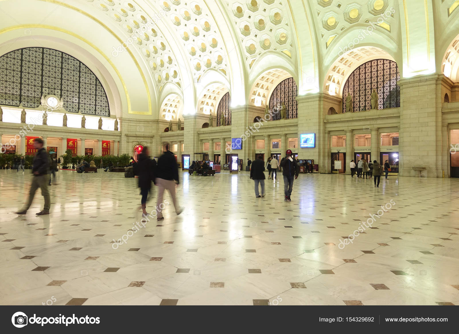 Are There Storage Lockers At Union Station Washington Dc Dandk Organizer