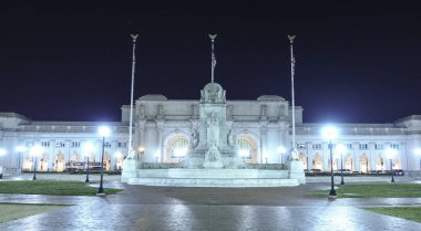 Union İstasyonu, washington dc