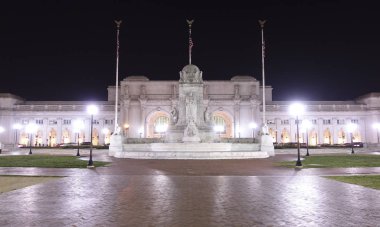 Union İstasyonu, washington dc