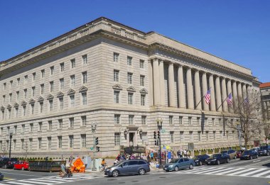 Oyma ve Washington Dc - Washington, District Of Columbia - 8 Nisan 2017 baskı Bürosu