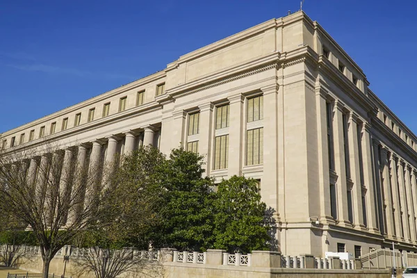 Bureau of Engraving and Printing in Washington DC - WASHINGTON, DISTRICT OF COLUMBIA - APRIL 8, 2017