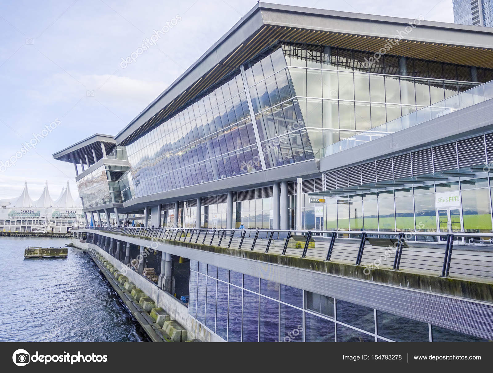 vancouver convention center