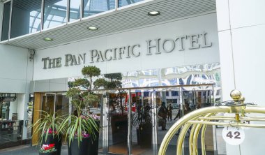 Pan Pacific Hotel Vancouver - Vancouver - Kanada - 12 Nisan 2017