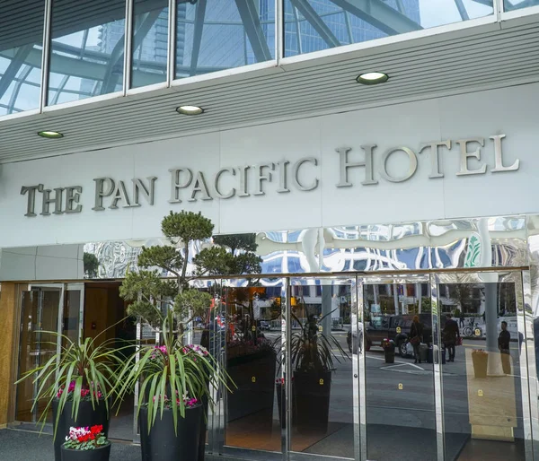 Pan Pacific Hotel Vancouver - Vancouver - Kanada - 12 Nisan 2017