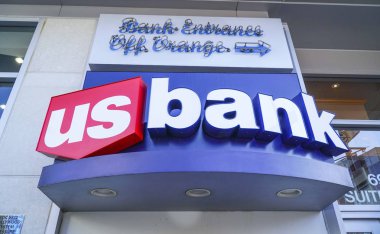 Bize banka Los Angeles - Los Angeles - California - 20 Nisan 2017