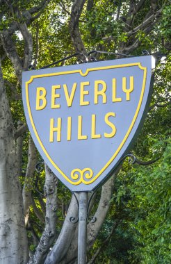 Ünlü Beverly Hills oturum - Los Angeles - California - 20 Nisan 2017