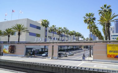 Ünlü Fox Studios Century City Los Angeles - Los Angeles - California - 20 Nisan 2017