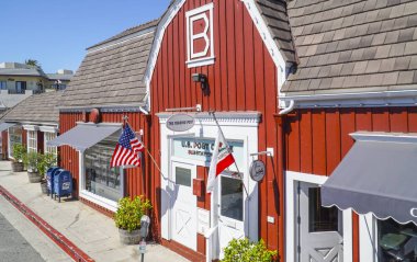 Ünlü Brentwood Country Pazar Los Angeles - Los Angeles - California - 20 Nisan 2017