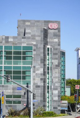 Cedars Sinai Tıp Merkezi - Los Angeles - California - 20 Nisan 2017