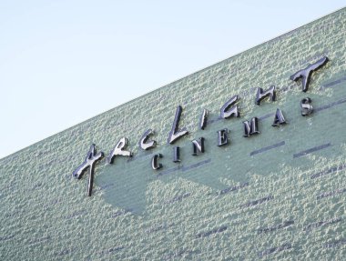 Arclight sinemalar - sinema salonları - Los Angeles Los Angeles - California - 20 Nisan 2017