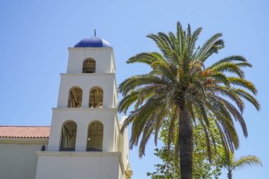Katolik Kilisesi Immaculate Conception San Diego - San Diego - California - 21 Nisan 2017