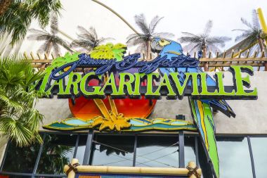 Margaritaville Las Vegas - Las Vegas - Nevada - 23 Nisan 2017