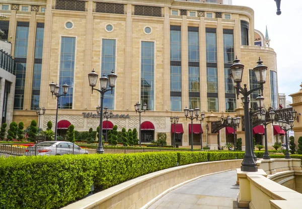 Palazzo Hotel Las Vegas - Las Vegas - Nevada - 23 Nisan 2017 geçit