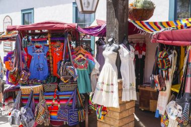Old Town Market San Diego - San Diego - California - 21 Nisan 2017