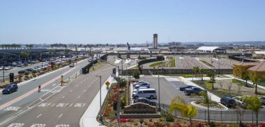 San Diego International Airport - San Diego - California - 21 Nisan 2017
