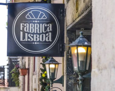 Lizbon - Fabrica Lisboa - Lizbon - Portekiz - sokaklarda 17 Haziran 2017 imzalamak