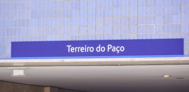 Terreiro Paco - Lizbon - Portekiz - 17 Haziran 2017 denilen Lizbon merkezinde feribot